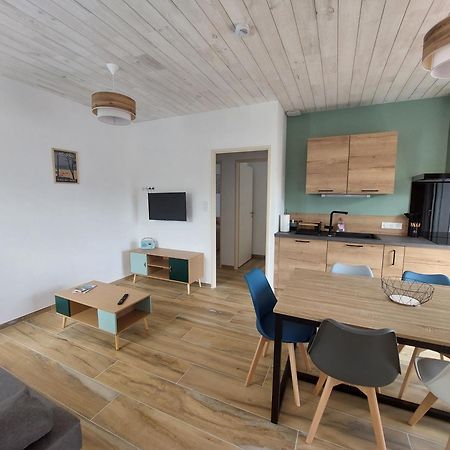 Maison De Vacances - Classe Meuble De Tourisme 3 Etoiles Ile d'Yeu Exterior foto